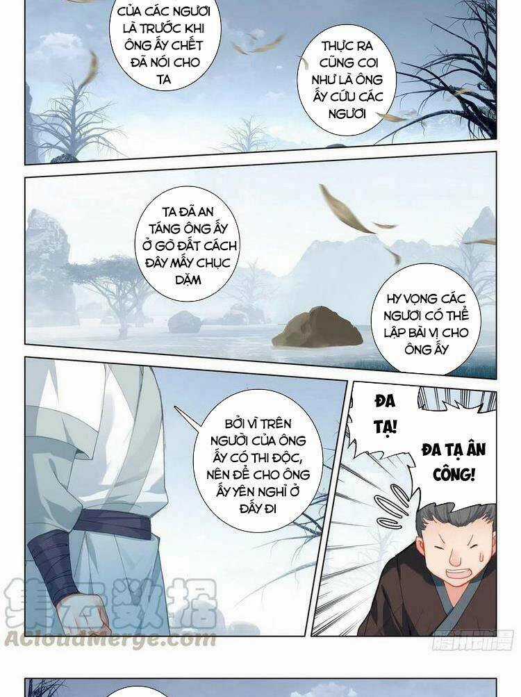 Duy Ngã Độc Tiên Chapter 43 trang 10