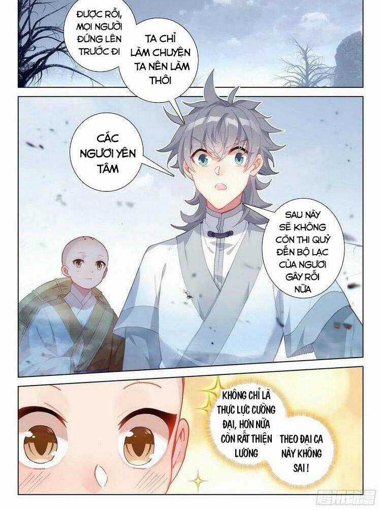Duy Ngã Độc Tiên Chapter 43 trang 11