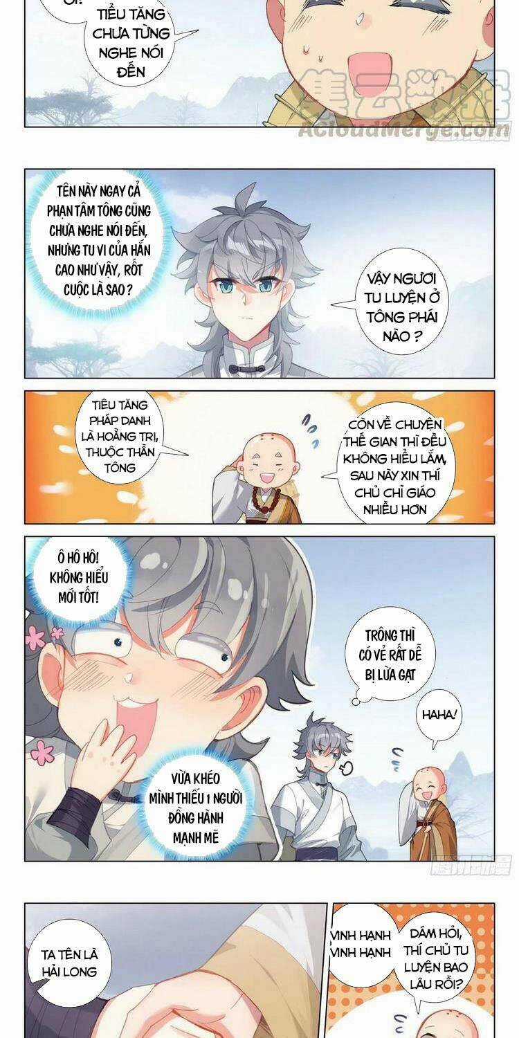 Duy Ngã Độc Tiên Chapter 43 trang 2