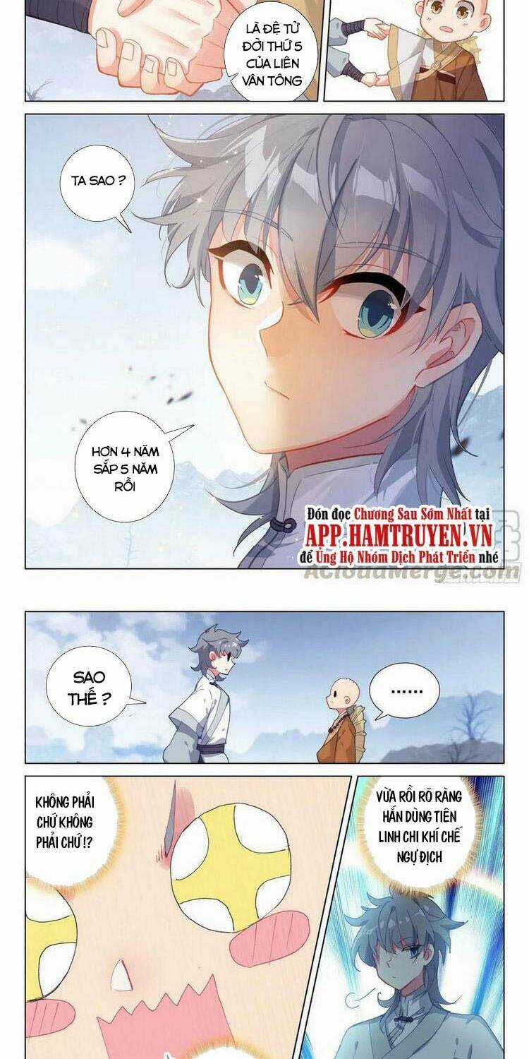 Duy Ngã Độc Tiên Chapter 43 trang 3