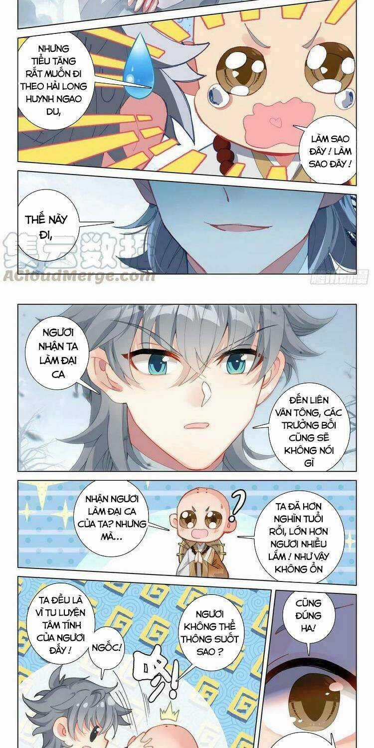 Duy Ngã Độc Tiên Chapter 43 trang 6