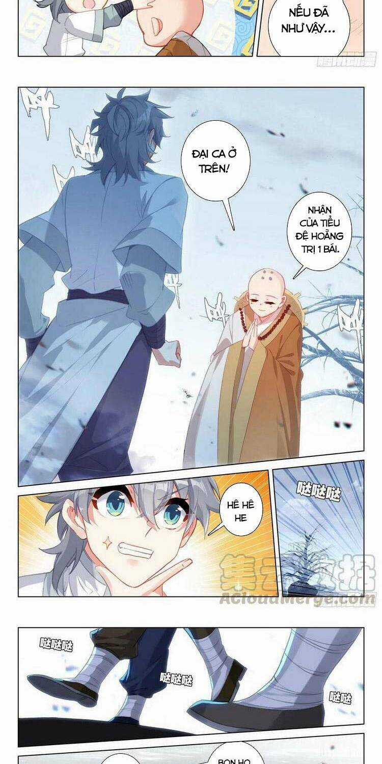 Duy Ngã Độc Tiên Chapter 43 trang 7