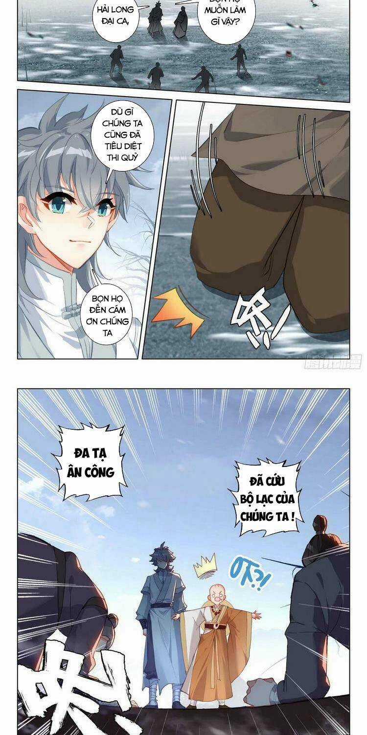 Duy Ngã Độc Tiên Chapter 43 trang 8