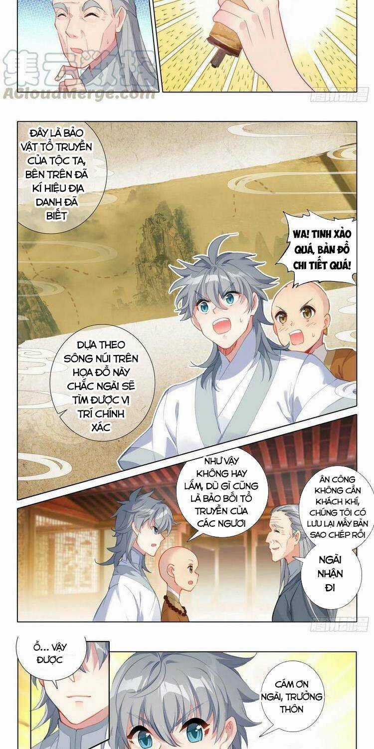 Duy Ngã Độc Tiên Chapter 44 trang 2