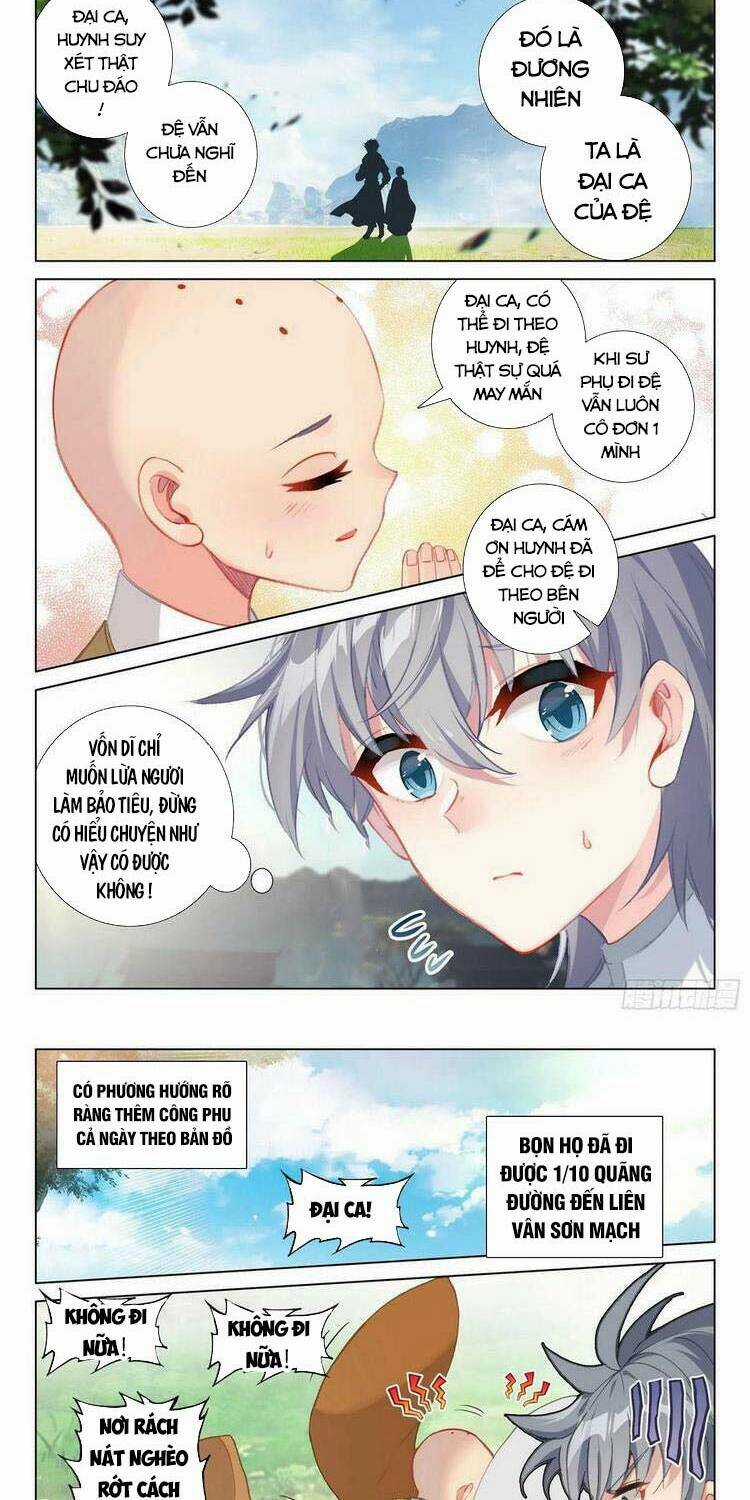 Duy Ngã Độc Tiên Chapter 44 trang 5