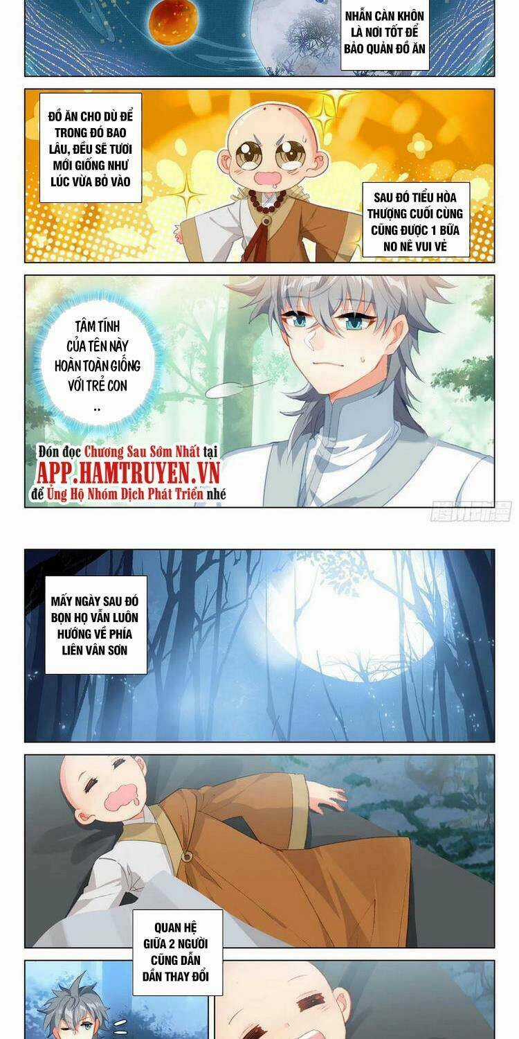 Duy Ngã Độc Tiên Chapter 44 trang 8