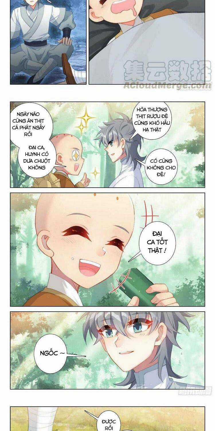 Duy Ngã Độc Tiên Chapter 44 trang 9