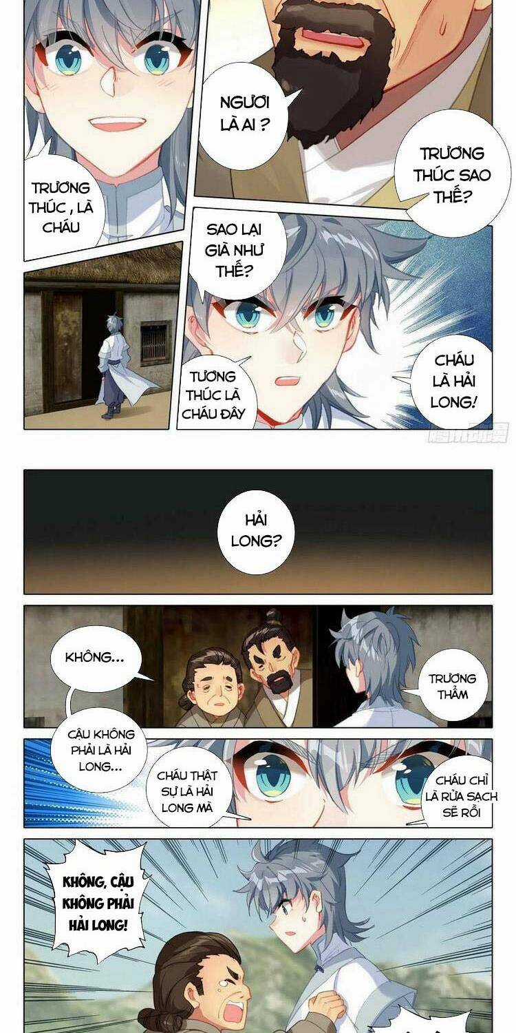 Duy Ngã Độc Tiên Chapter 45 trang 1