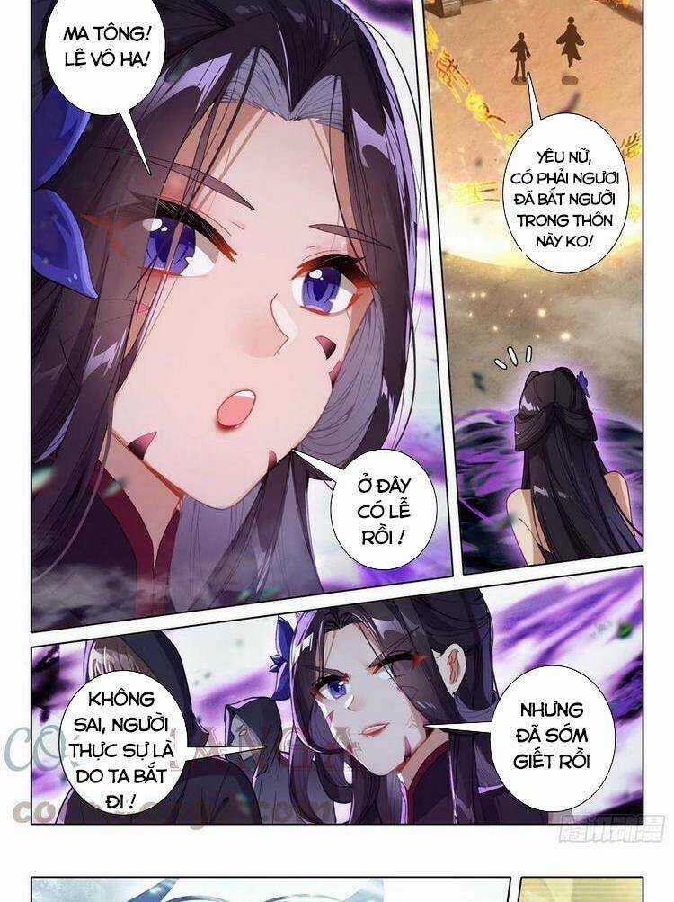 Duy Ngã Độc Tiên Chapter 45 trang 10