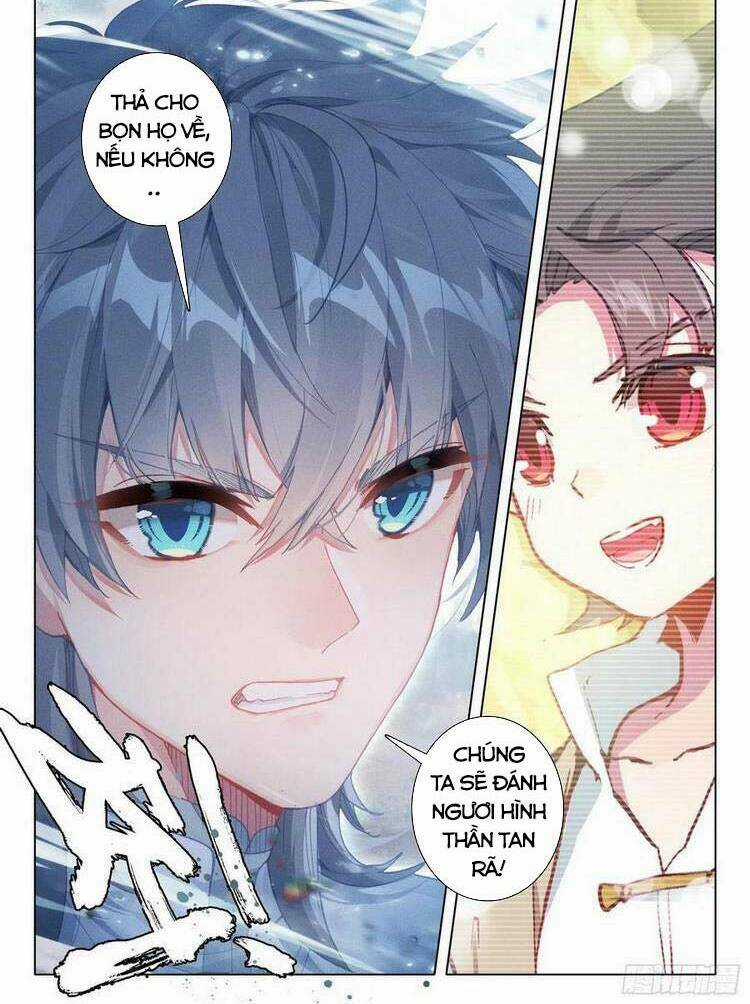 Duy Ngã Độc Tiên Chapter 45 trang 11