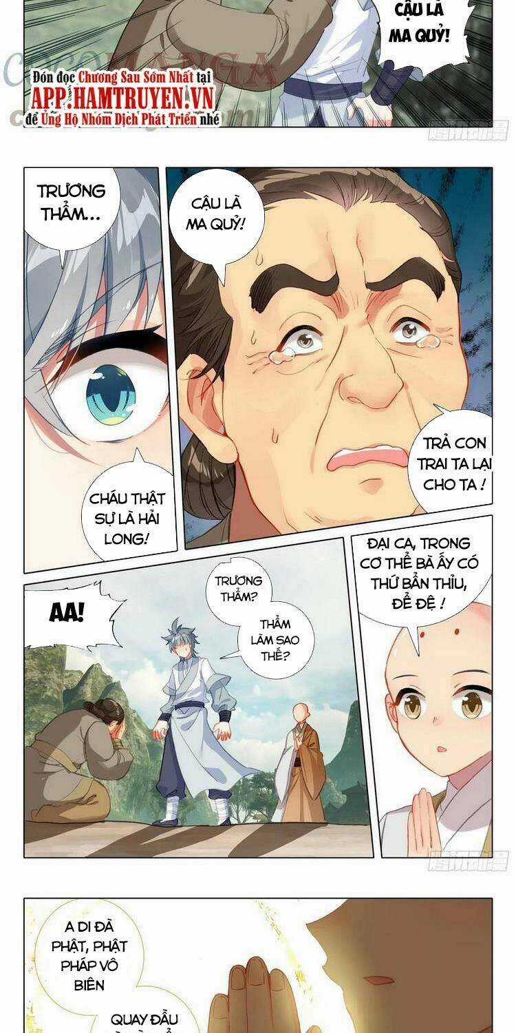 Duy Ngã Độc Tiên Chapter 45 trang 2