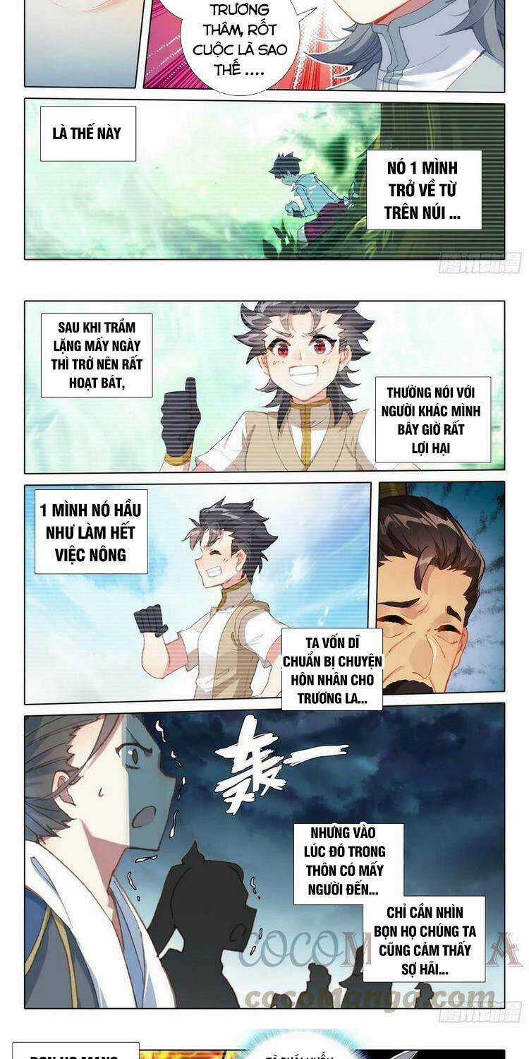 Duy Ngã Độc Tiên Chapter 45 trang 4