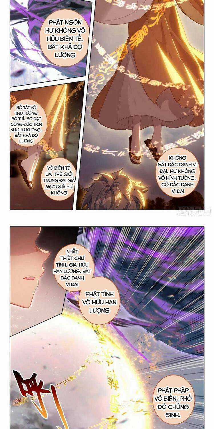 Duy Ngã Độc Tiên Chapter 45 trang 8