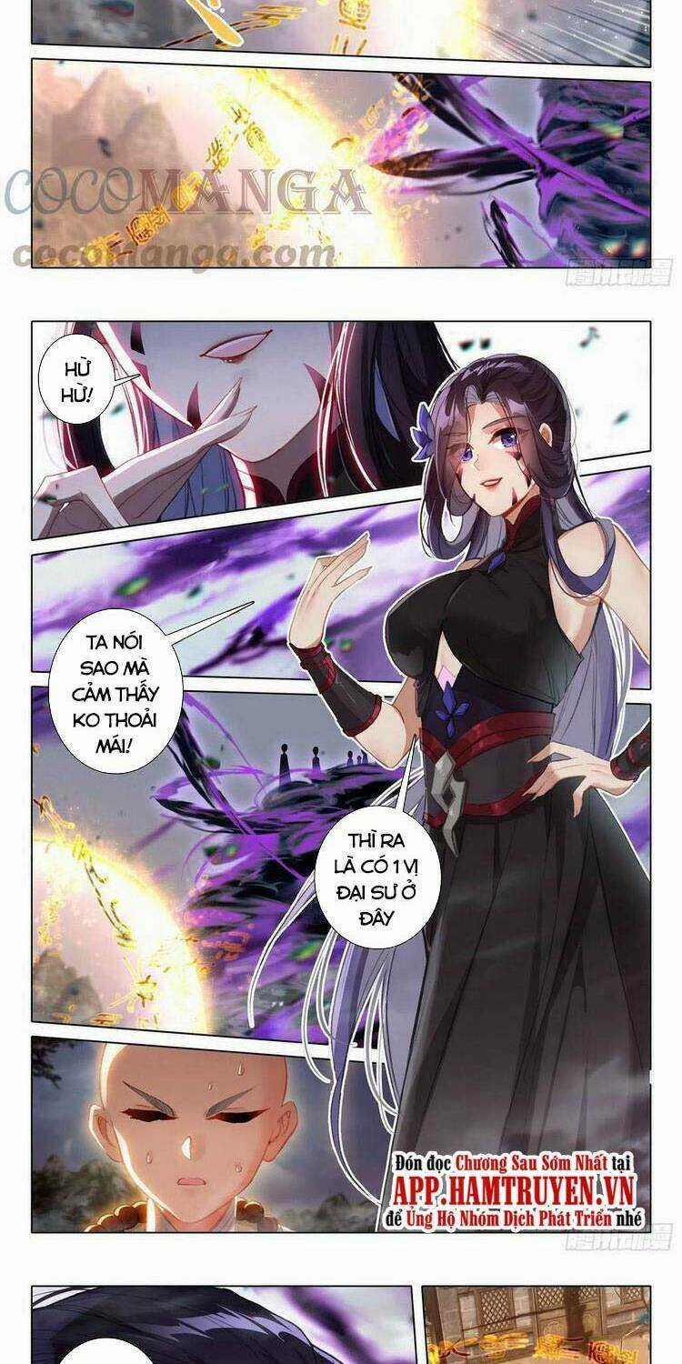 Duy Ngã Độc Tiên Chapter 45 trang 9