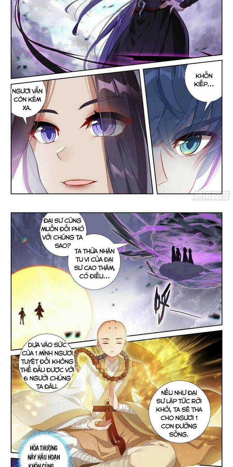 Duy Ngã Độc Tiên Chapter 46 trang 1