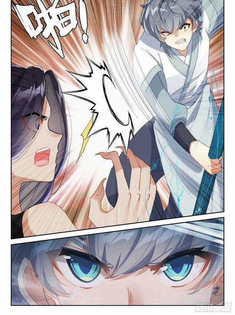 Duy Ngã Độc Tiên Chapter 46 trang 11