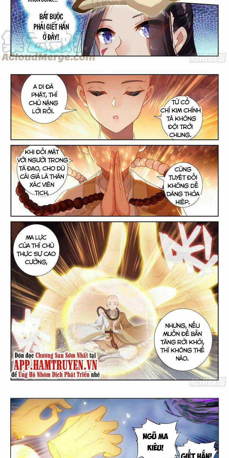 Duy Ngã Độc Tiên Chapter 46 trang 2