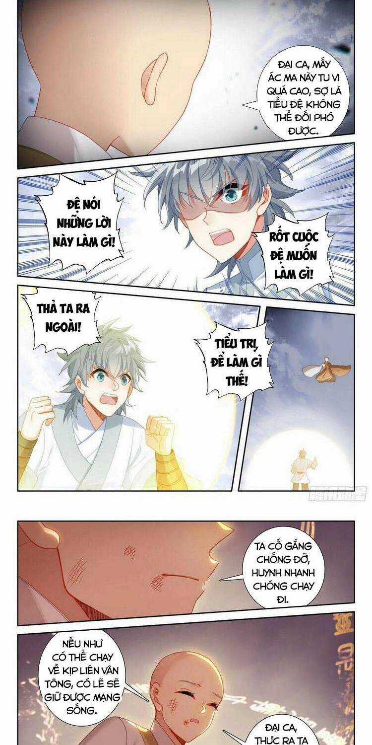 Duy Ngã Độc Tiên Chapter 46 trang 5