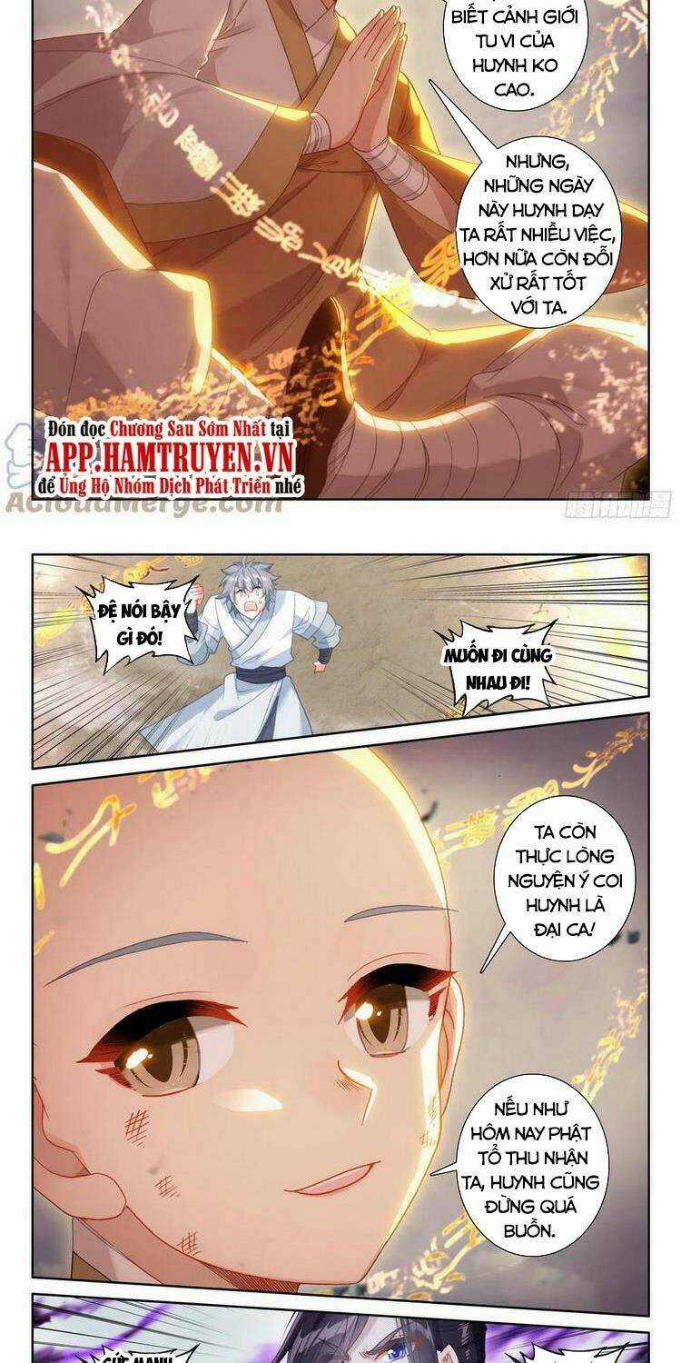 Duy Ngã Độc Tiên Chapter 46 trang 6