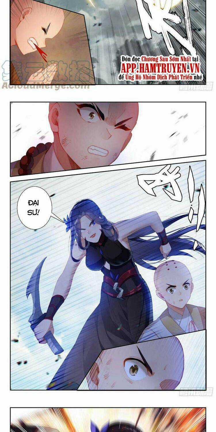 Duy Ngã Độc Tiên Chapter 46 trang 9