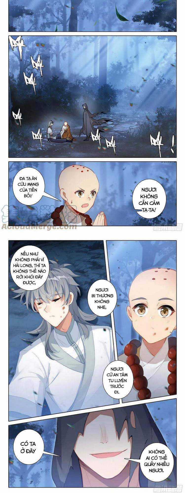 Duy Ngã Độc Tiên Chapter 47 trang 10