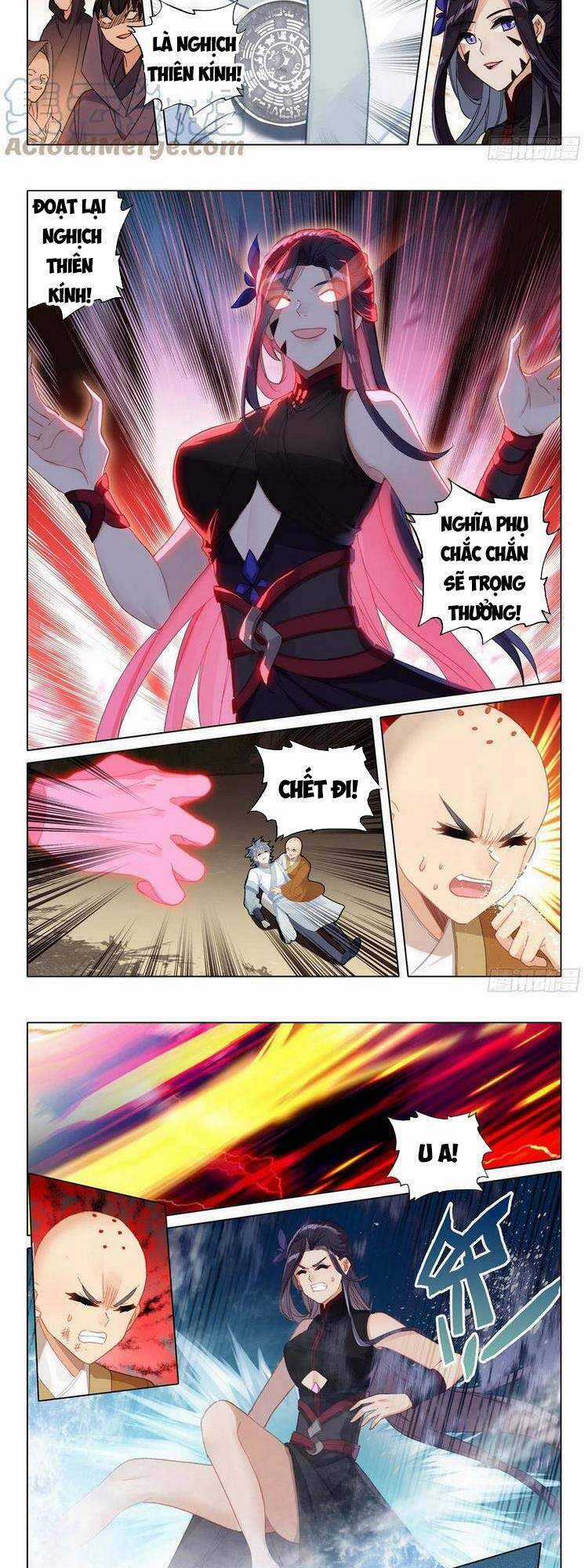 Duy Ngã Độc Tiên Chapter 47 trang 2