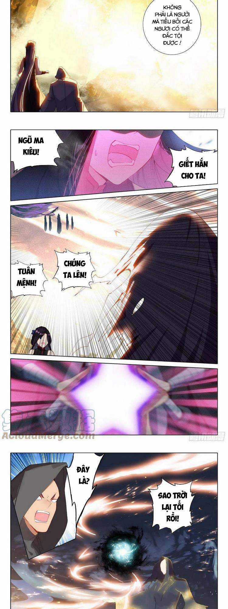 Duy Ngã Độc Tiên Chapter 47 trang 4