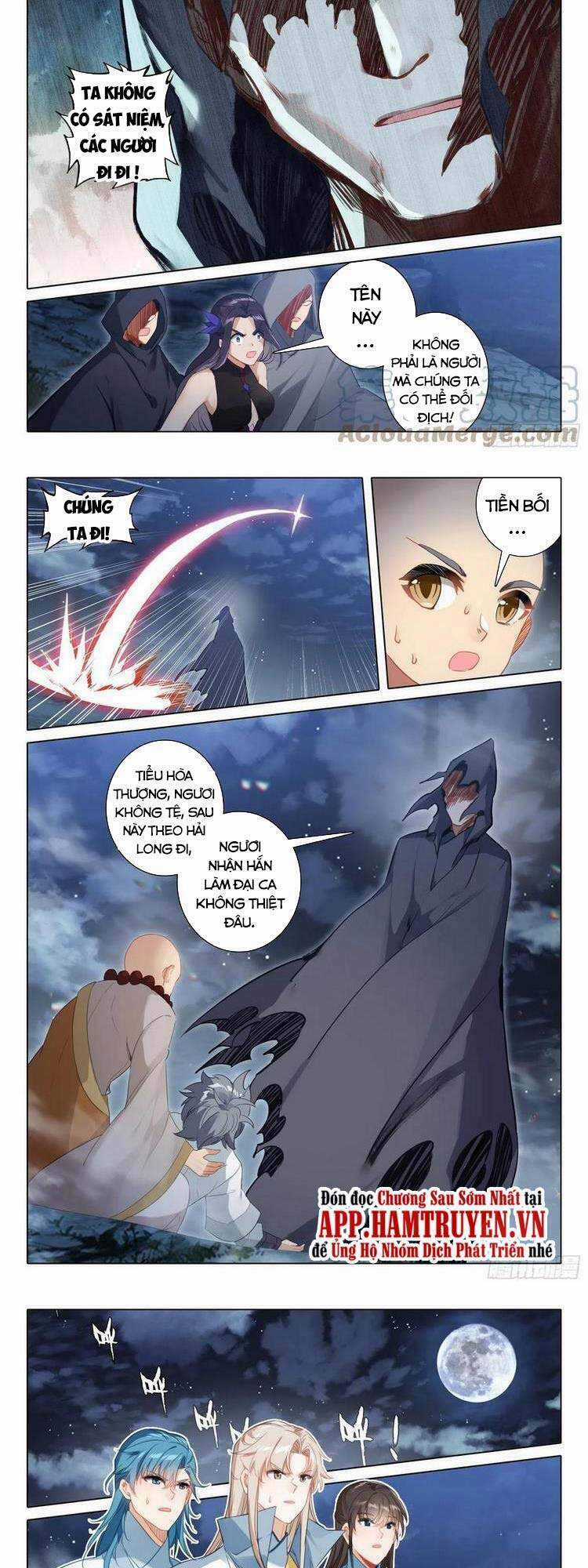 Duy Ngã Độc Tiên Chapter 47 trang 6