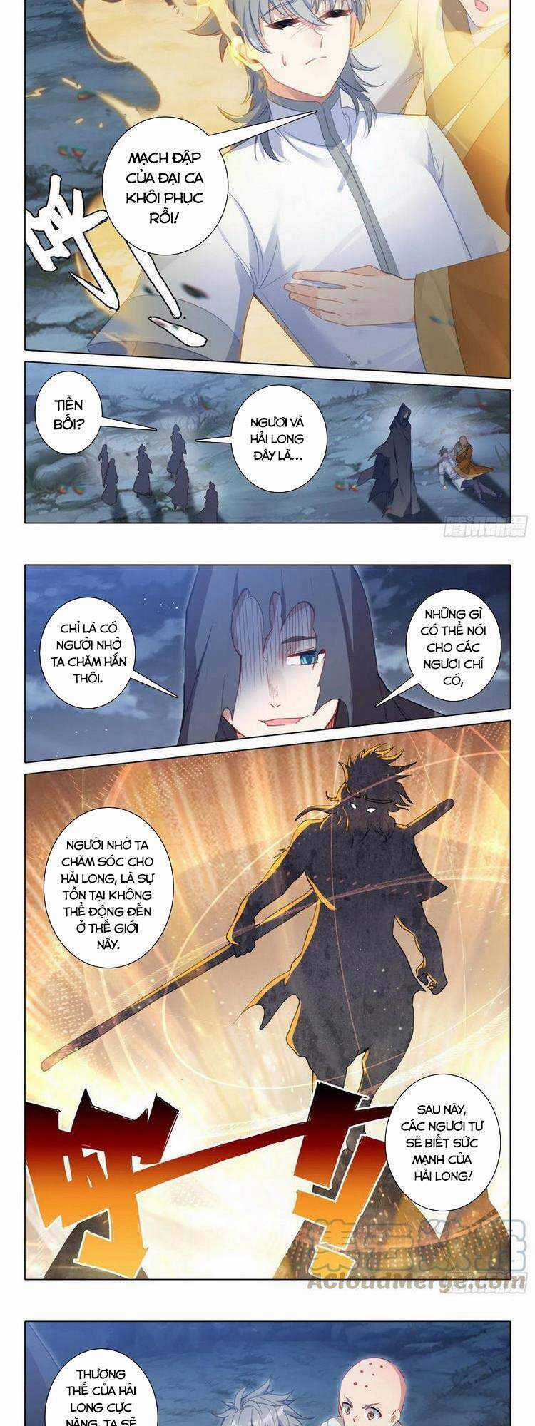 Duy Ngã Độc Tiên Chapter 47 trang 8