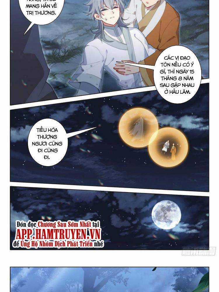 Duy Ngã Độc Tiên Chapter 47 trang 9