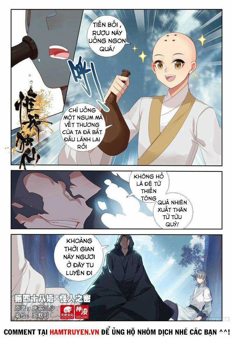 Duy Ngã Độc Tiên Chapter 48 trang 0