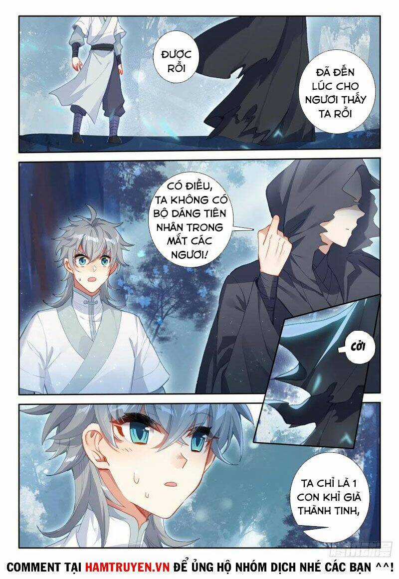 Duy Ngã Độc Tiên Chapter 48 trang 13