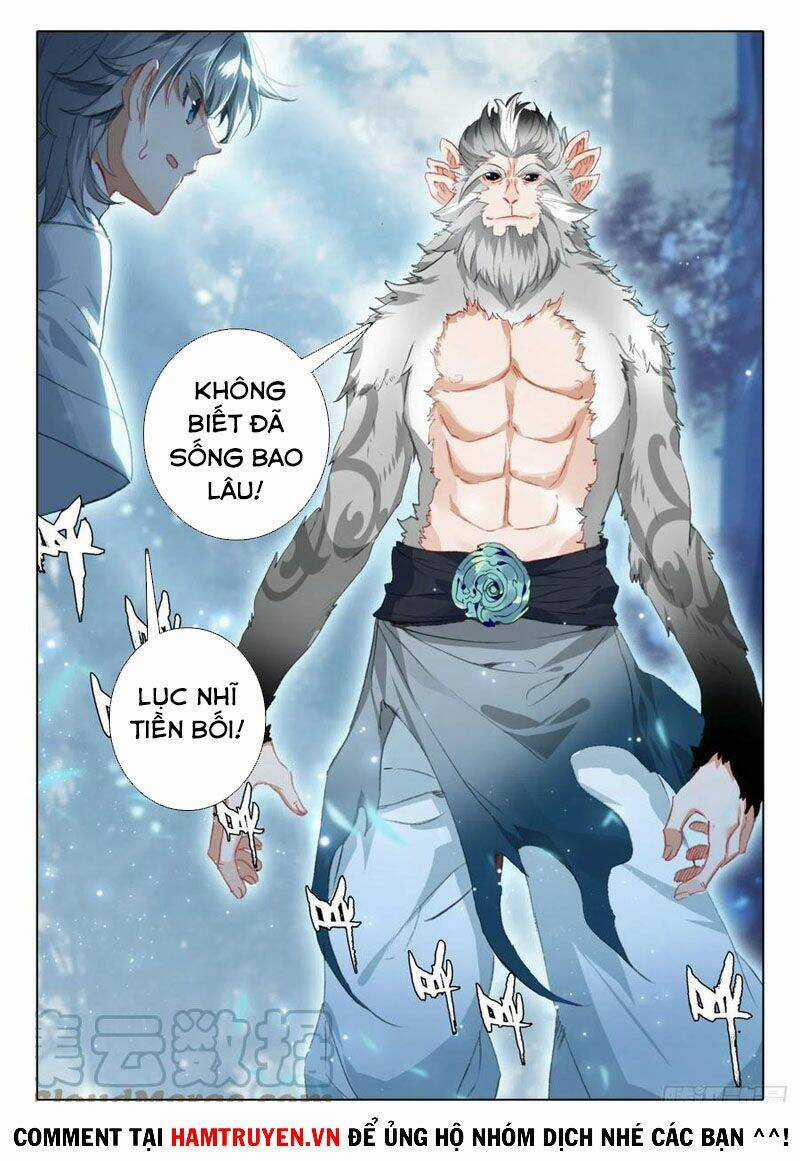 Duy Ngã Độc Tiên Chapter 48 trang 14
