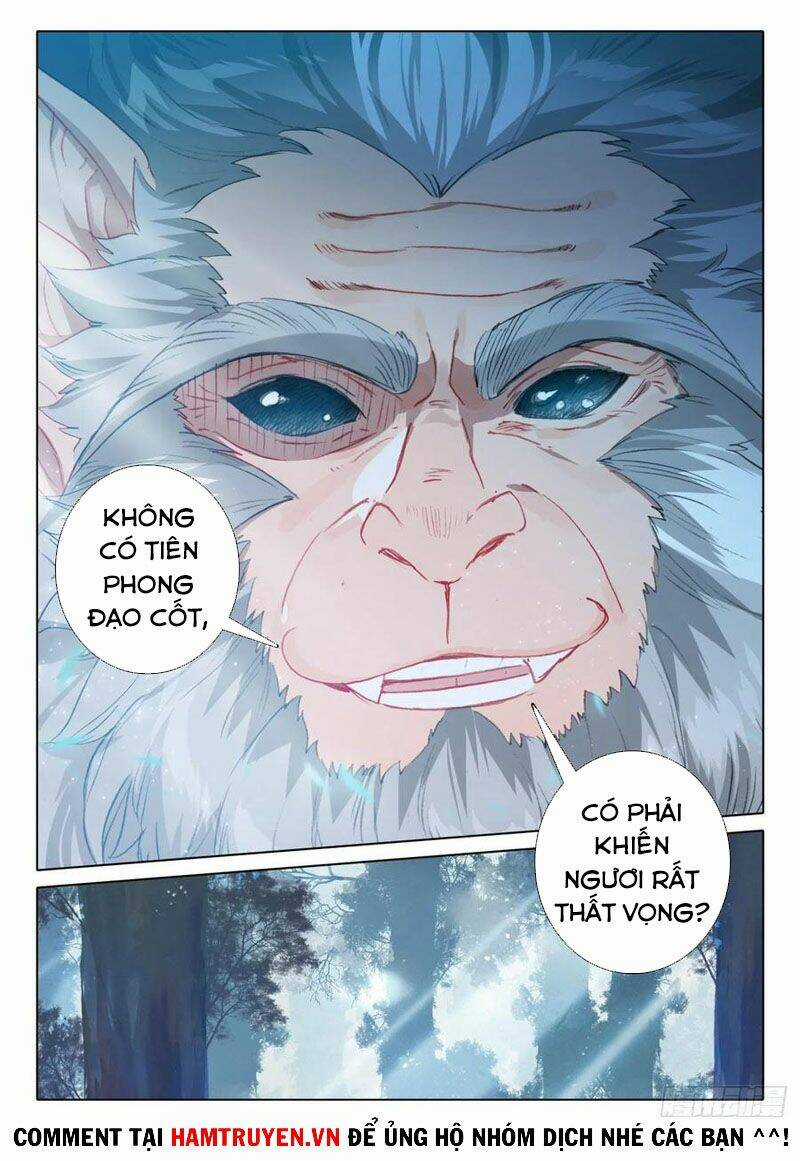 Duy Ngã Độc Tiên Chapter 48 trang 15