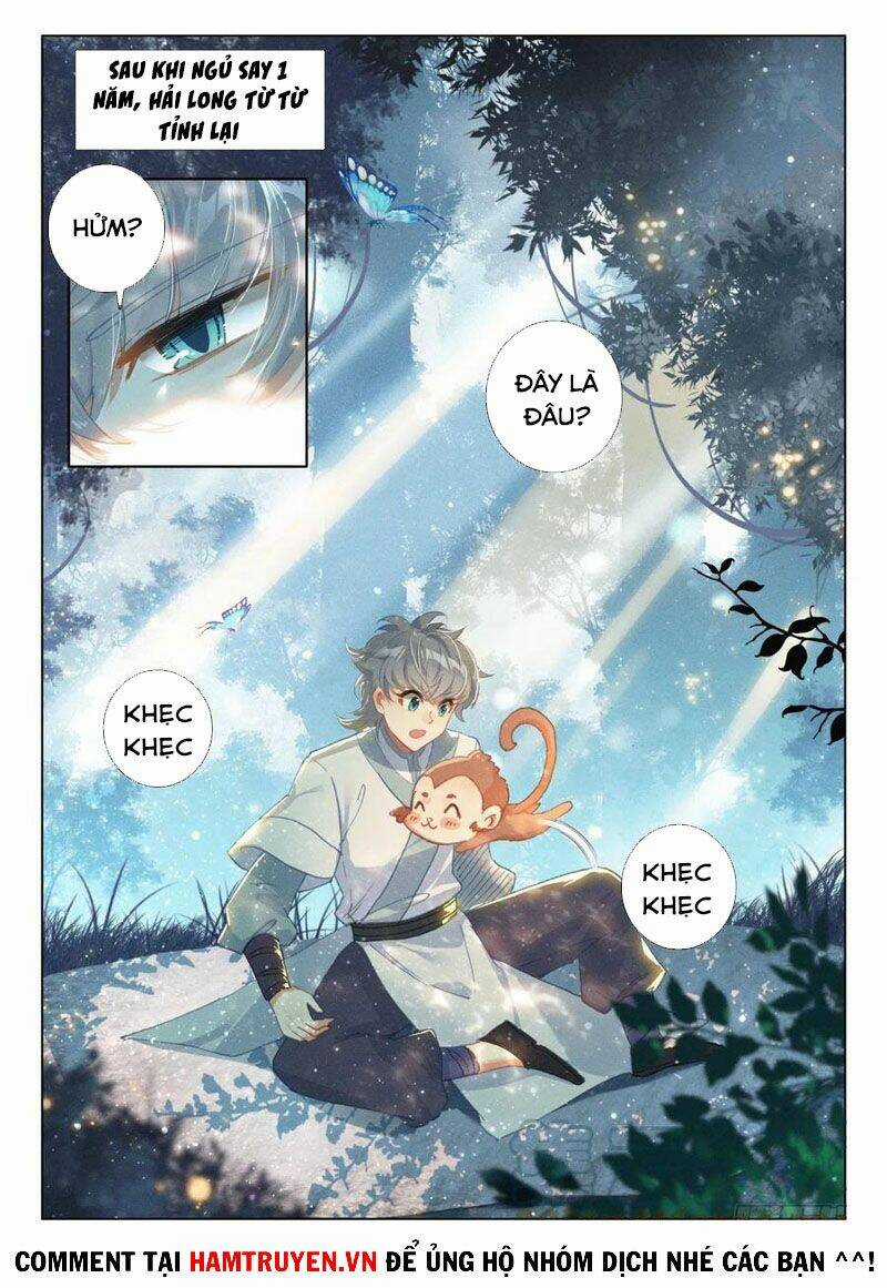 Duy Ngã Độc Tiên Chapter 48 trang 4