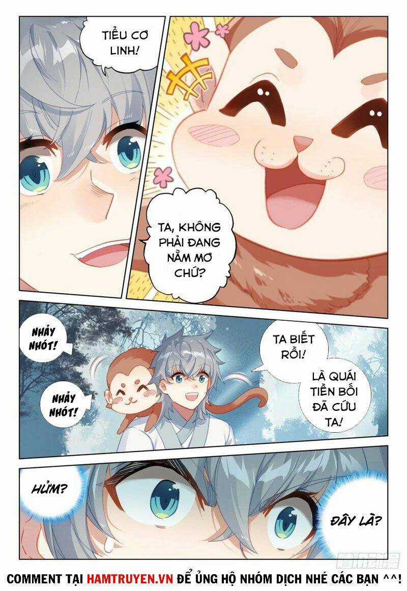 Duy Ngã Độc Tiên Chapter 48 trang 5