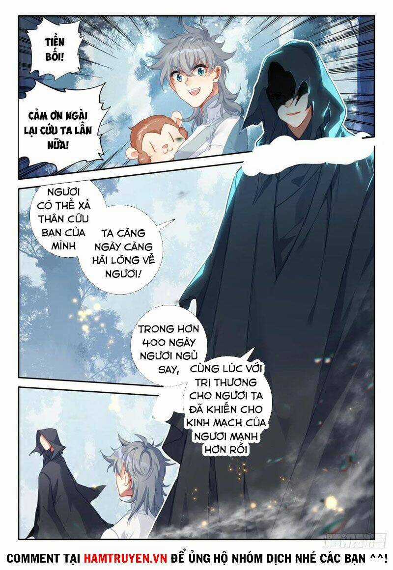 Duy Ngã Độc Tiên Chapter 48 trang 7