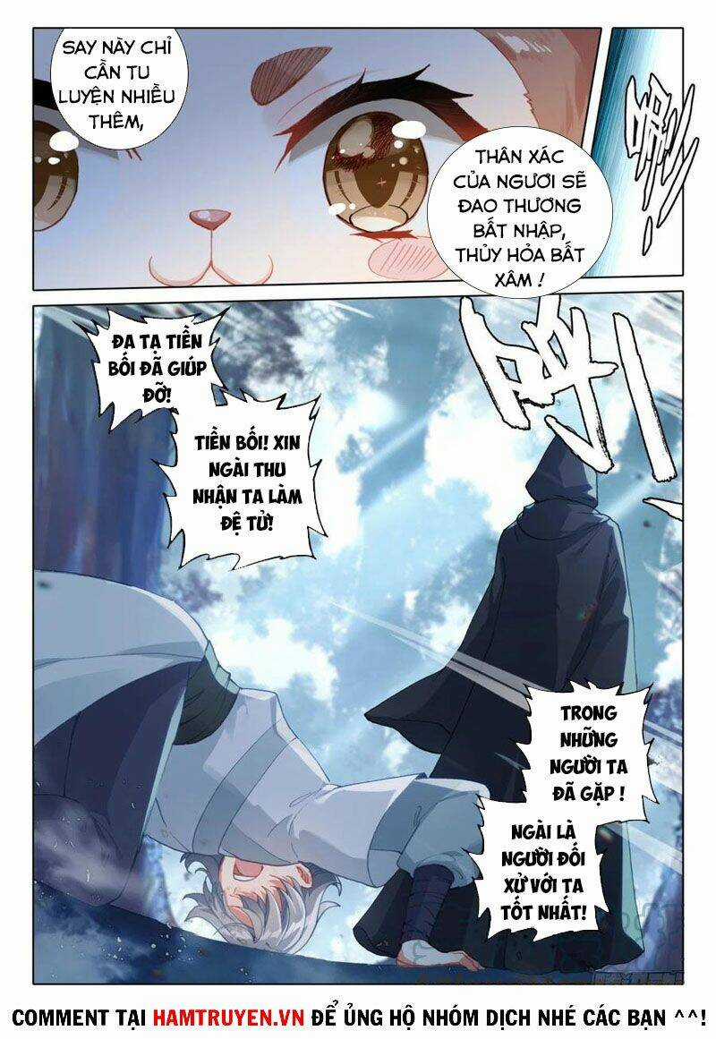 Duy Ngã Độc Tiên Chapter 48 trang 8