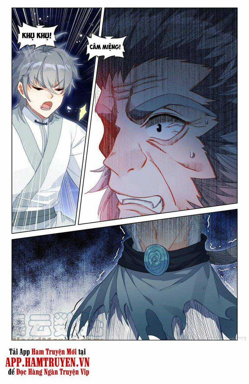 Duy Ngã Độc Tiên Chapter 49 trang 10