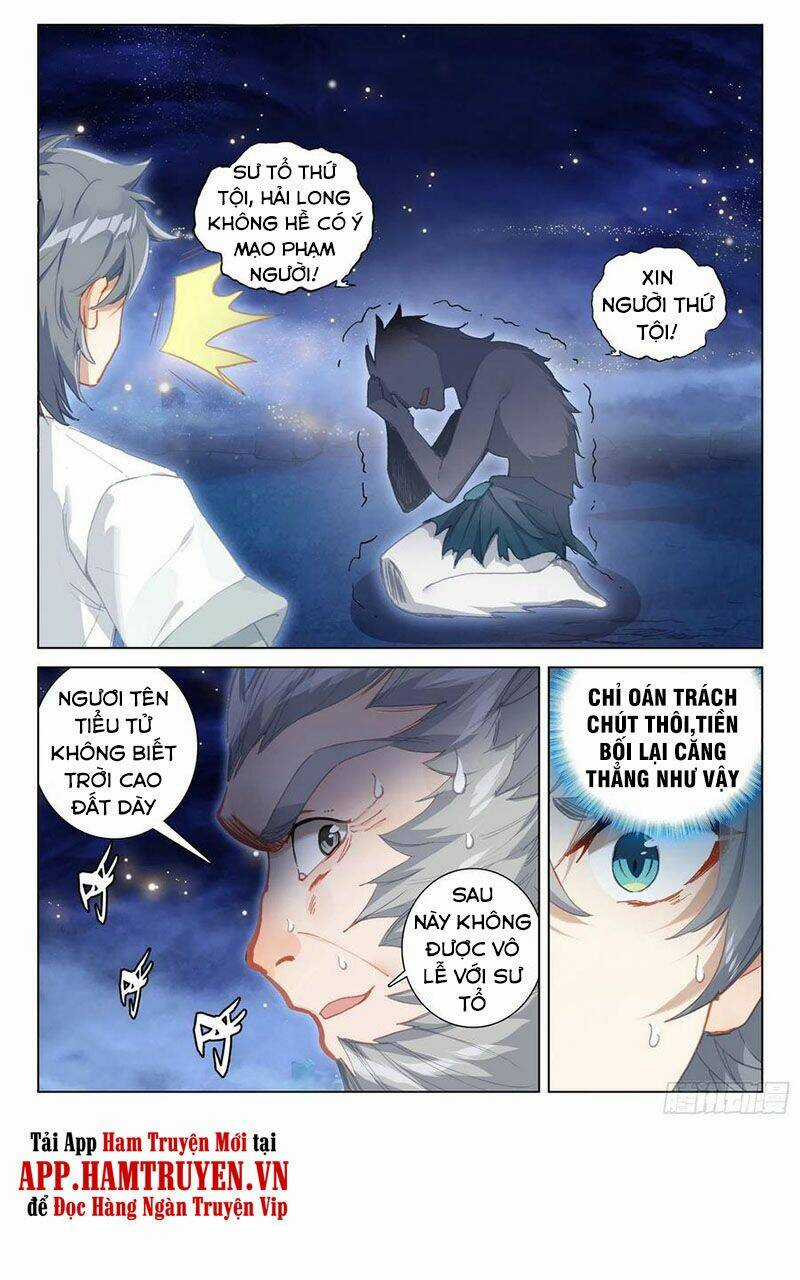 Duy Ngã Độc Tiên Chapter 49 trang 11