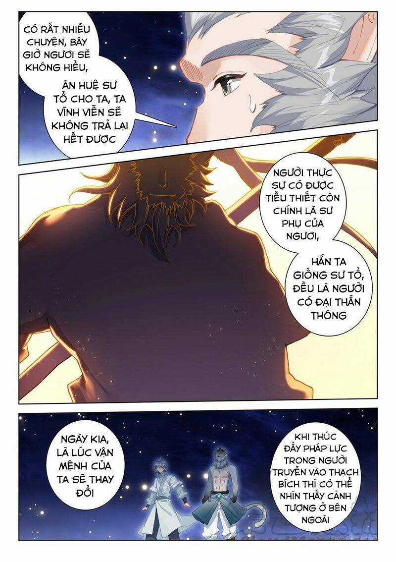 Duy Ngã Độc Tiên Chapter 49 trang 12