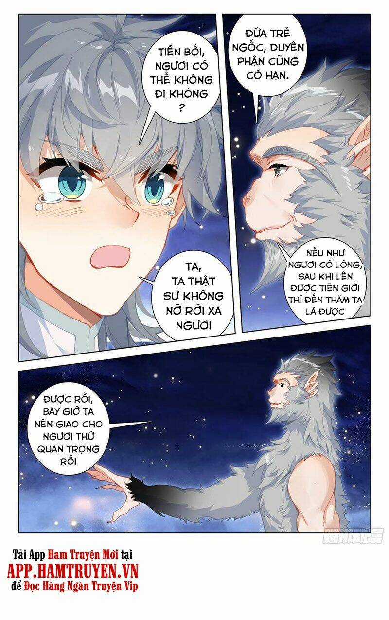 Duy Ngã Độc Tiên Chapter 49 trang 13