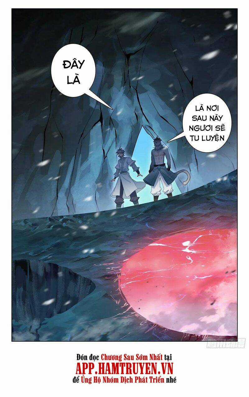 Duy Ngã Độc Tiên Chapter 49 trang 15