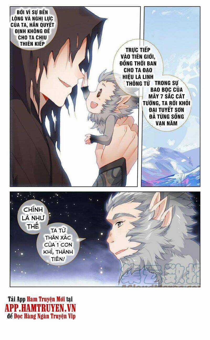 Duy Ngã Độc Tiên Chapter 49 trang 4