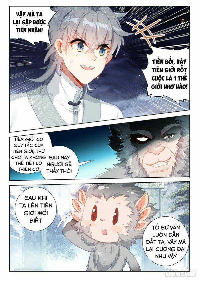 Duy Ngã Độc Tiên Chapter 49 trang 5