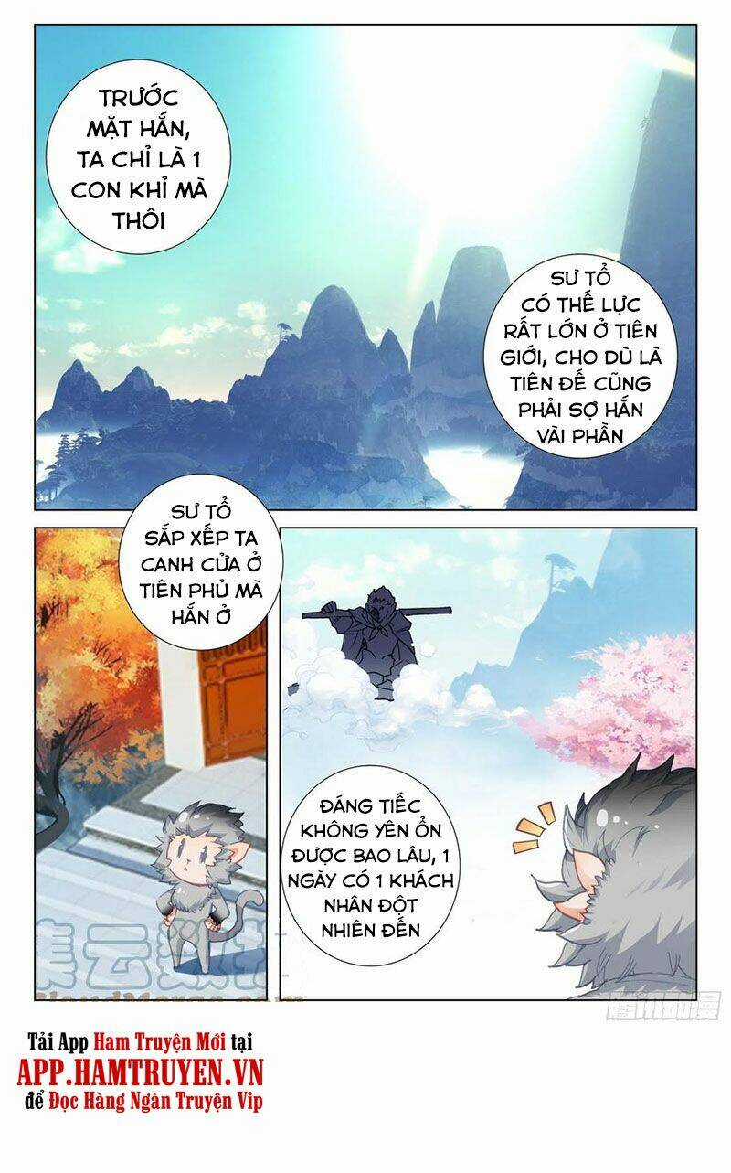 Duy Ngã Độc Tiên Chapter 49 trang 6
