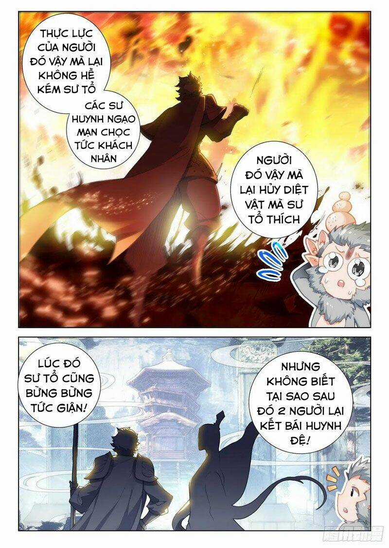 Duy Ngã Độc Tiên Chapter 49 trang 7
