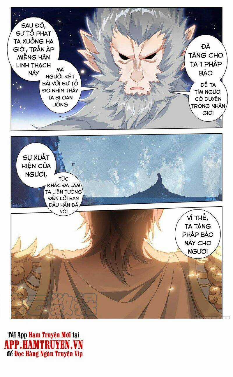 Duy Ngã Độc Tiên Chapter 49 trang 8