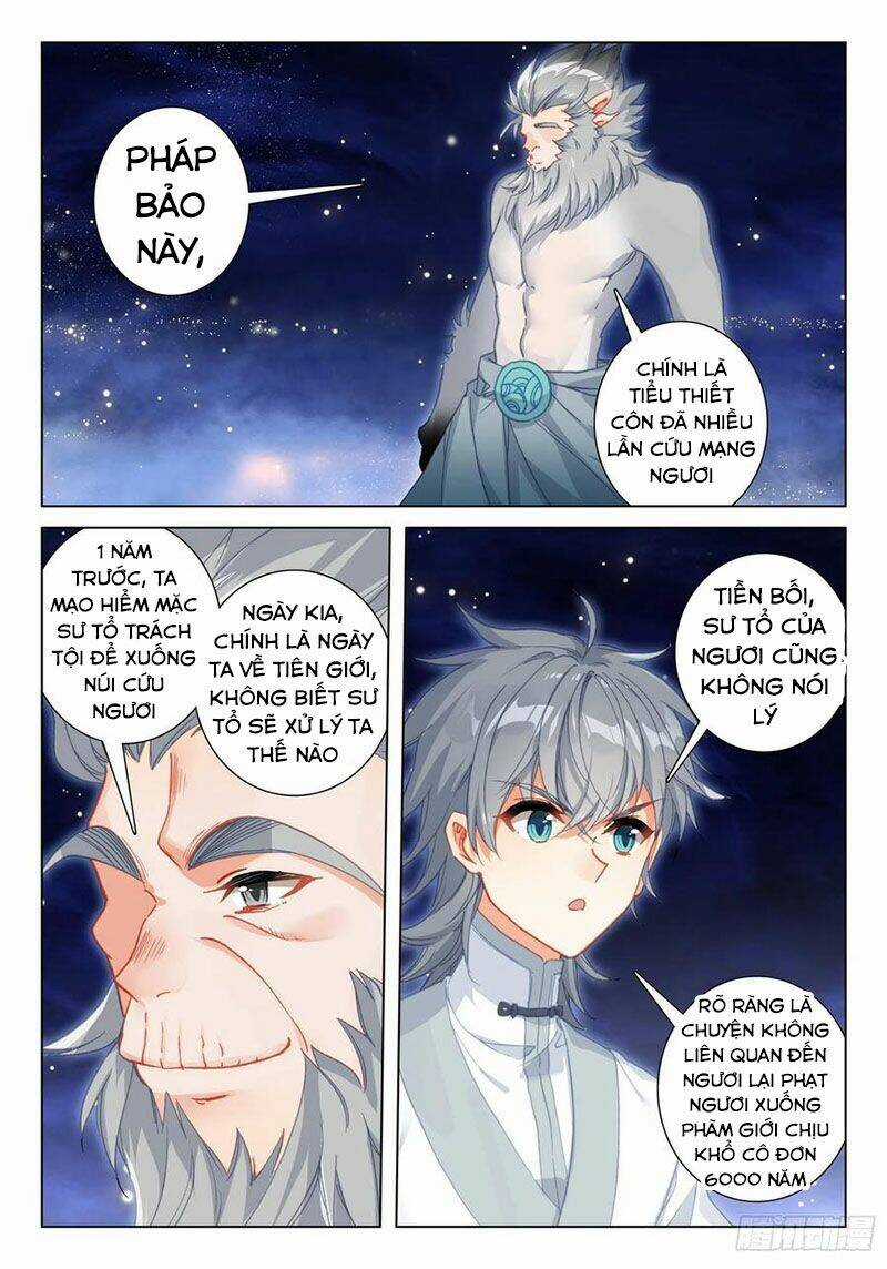 Duy Ngã Độc Tiên Chapter 49 trang 9