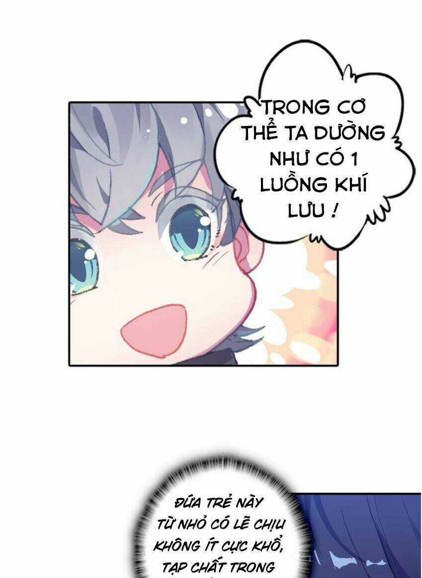 Duy Ngã Độc Tiên Chapter 5 trang 12